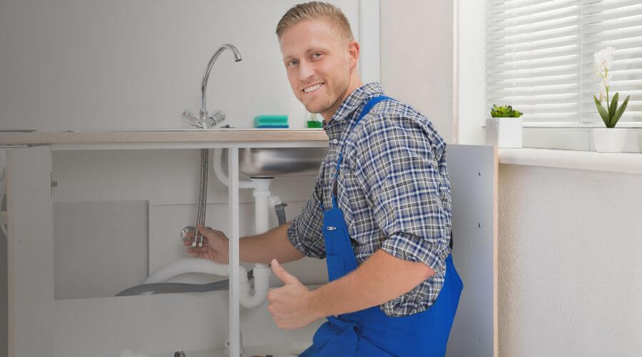 Professional expert plumbing services in Kiowa, KS